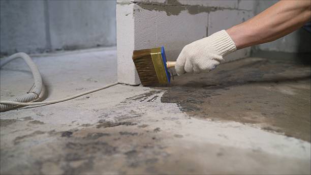 SJ Waterproofing Pros Waterproofing coverage map for Grand Rapids, MN and surrounding area